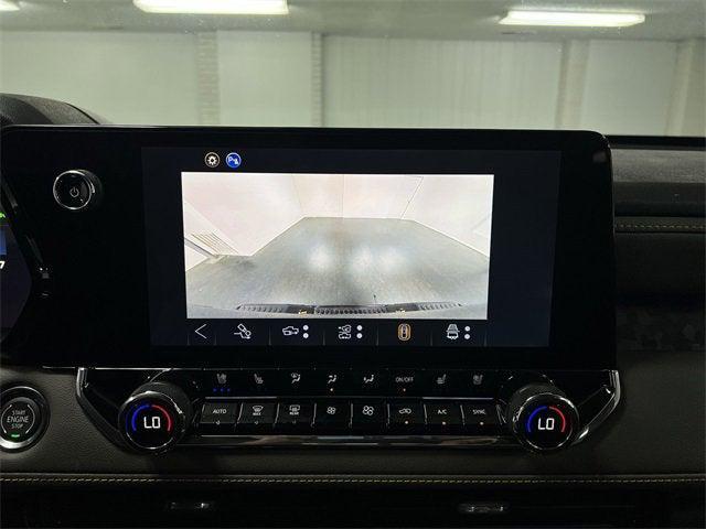 new 2025 Chevrolet Colorado car, priced at $47,590