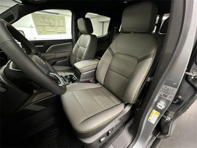 new 2025 Chevrolet Colorado car, priced at $47,590