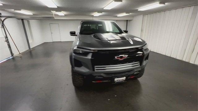 new 2025 Chevrolet Colorado car, priced at $47,590