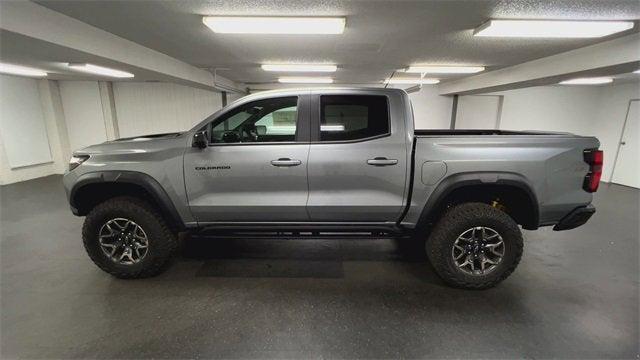 new 2025 Chevrolet Colorado car, priced at $47,590