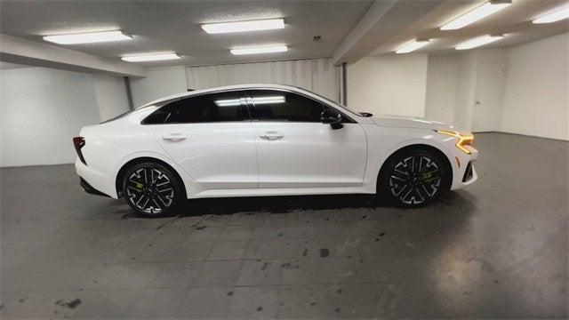 used 2026 Kia K5 car, priced at $36,317