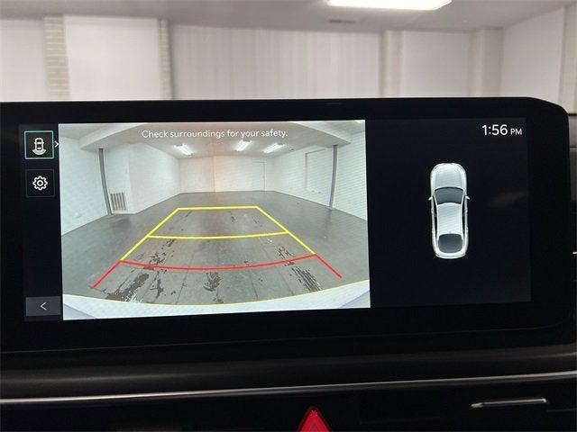 used 2026 Kia K5 car, priced at $36,317