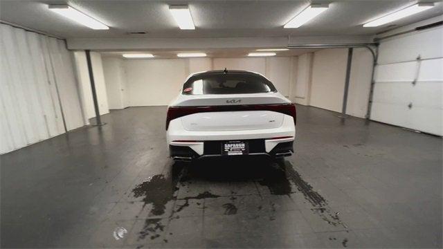used 2026 Kia K5 car, priced at $36,317