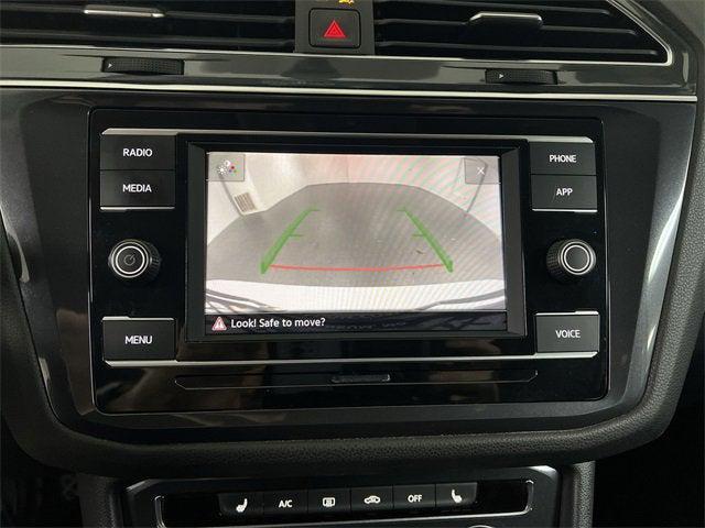 used 2023 Volkswagen Tiguan car, priced at $18,311