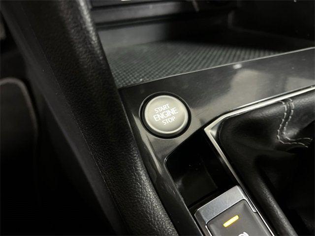 used 2023 Volkswagen Tiguan car, priced at $18,311