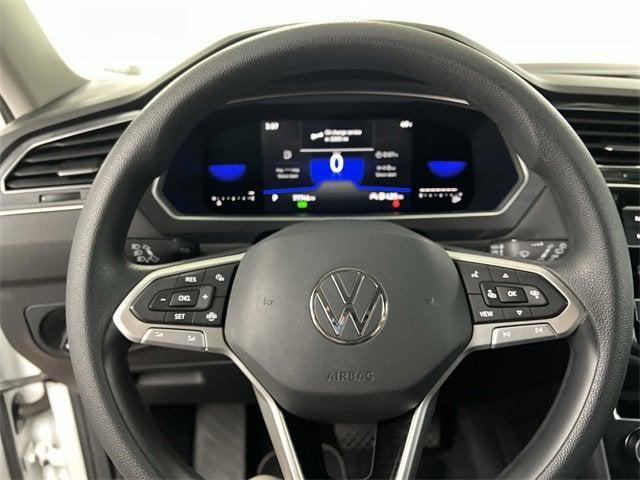 used 2023 Volkswagen Tiguan car, priced at $18,311