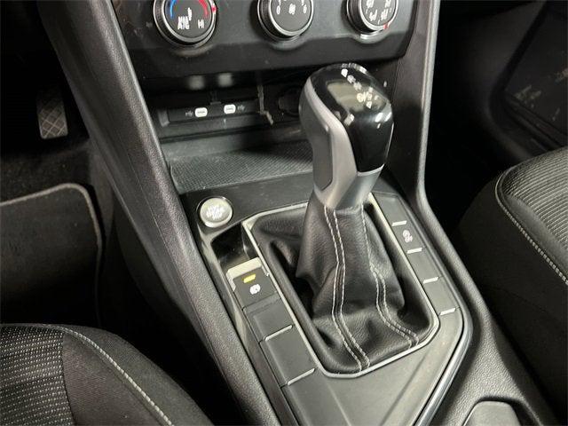 used 2023 Volkswagen Tiguan car, priced at $18,311