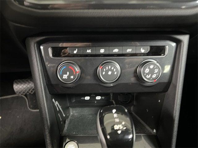 used 2023 Volkswagen Tiguan car, priced at $18,311