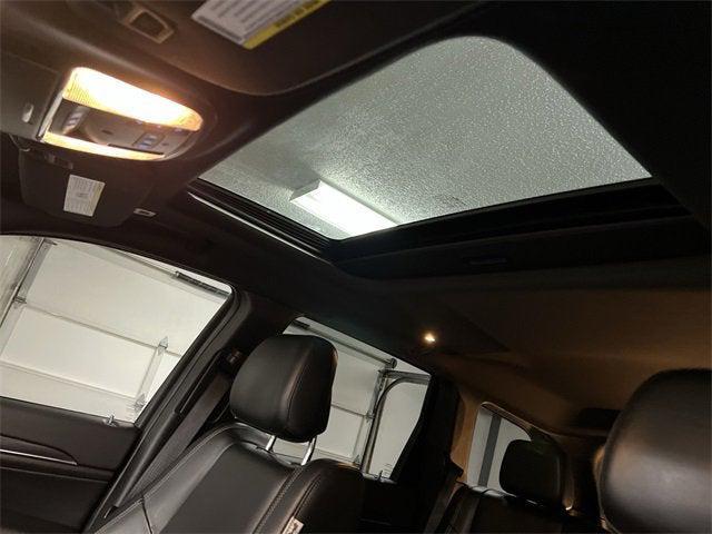 used 2021 Jeep Grand Cherokee car, priced at $27,347