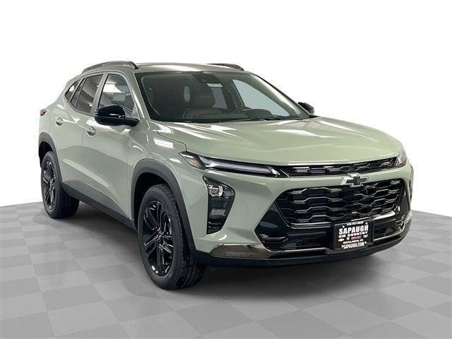 new 2026 Chevrolet Trax car, priced at $28,168