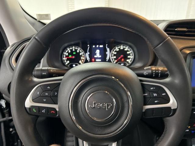 used 2020 Jeep Renegade car, priced at $16,528