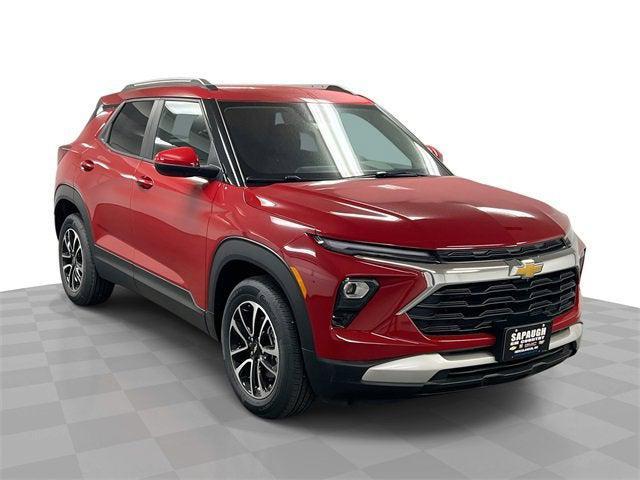 new 2026 Chevrolet TrailBlazer car, priced at $26,334