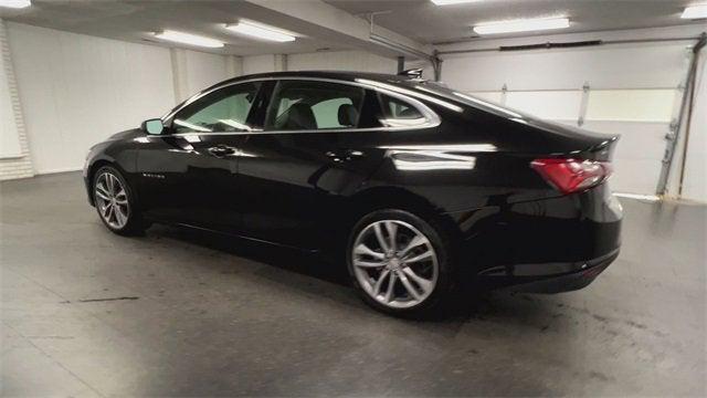 used 2024 Chevrolet Malibu car, priced at $25,275