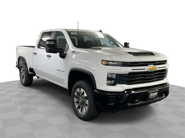new 2026 Chevrolet Silverado 2500 car, priced at $57,252