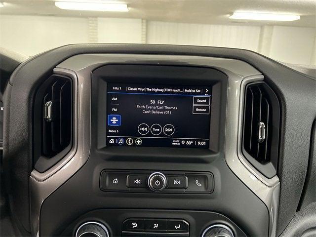 new 2026 Chevrolet Silverado 2500 car, priced at $57,252