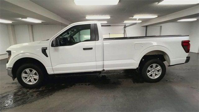 used 2024 Ford F-150 car, priced at $40,292