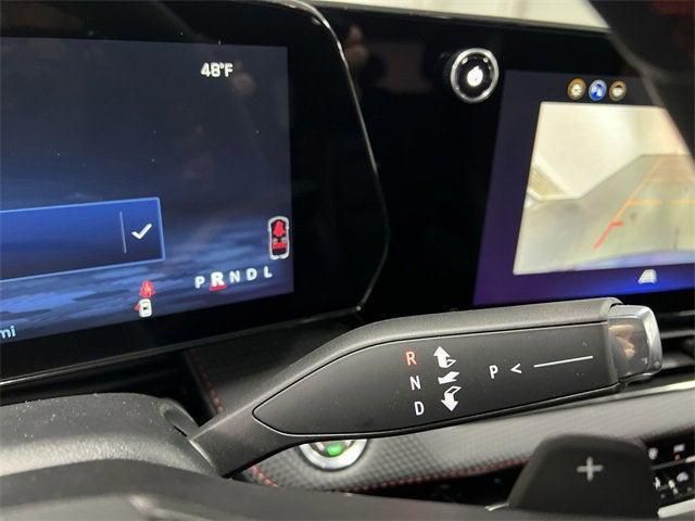 new 2026 Chevrolet Equinox car, priced at $37,069