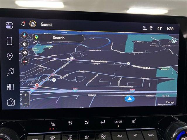 new 2025 Chevrolet Colorado car, priced at $42,530