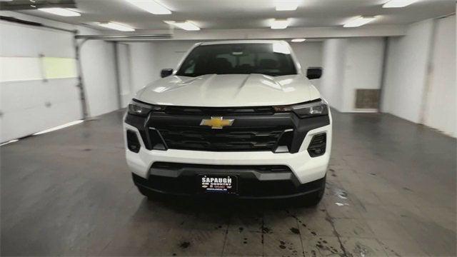 new 2025 Chevrolet Colorado car, priced at $42,530