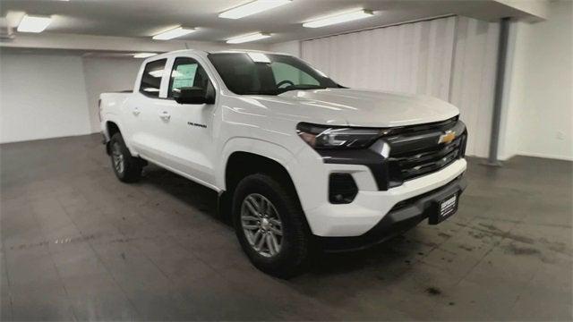 new 2025 Chevrolet Colorado car, priced at $42,530