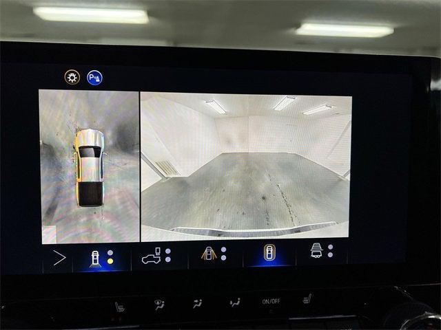 new 2025 Chevrolet Colorado car, priced at $42,530