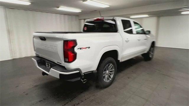 new 2025 Chevrolet Colorado car, priced at $42,530