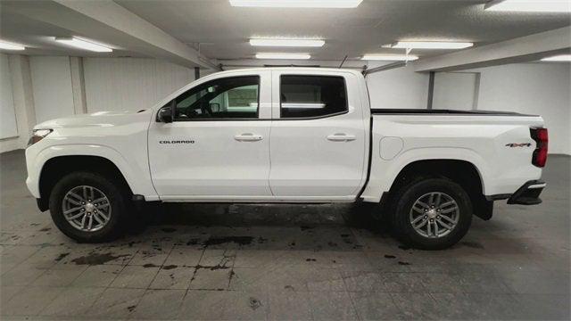 new 2025 Chevrolet Colorado car, priced at $42,530