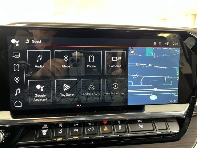 new 2025 GMC Sierra 3500 car, priced at $78,417