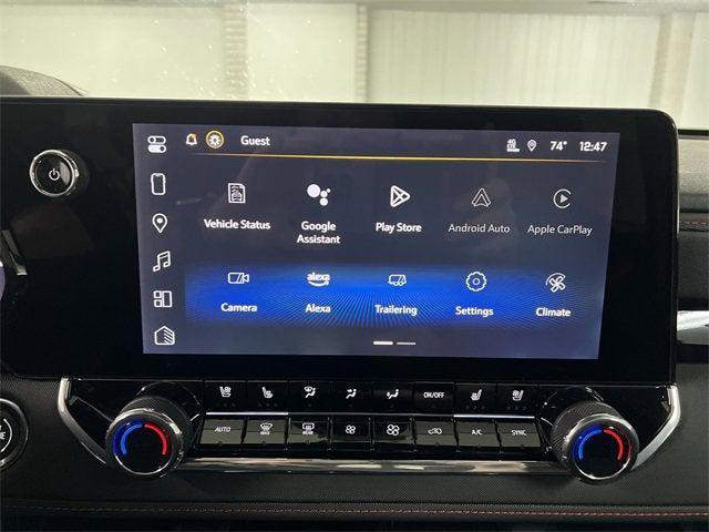 new 2025 Chevrolet Colorado car, priced at $45,873