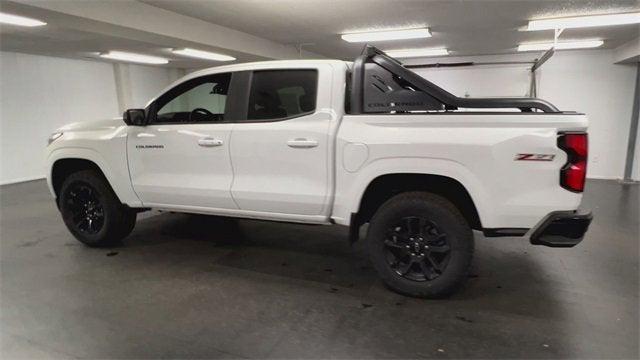 new 2025 Chevrolet Colorado car, priced at $45,873