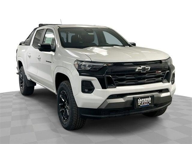 new 2025 Chevrolet Colorado car, priced at $45,873