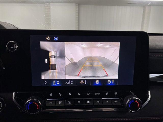 new 2025 Chevrolet Colorado car, priced at $45,873