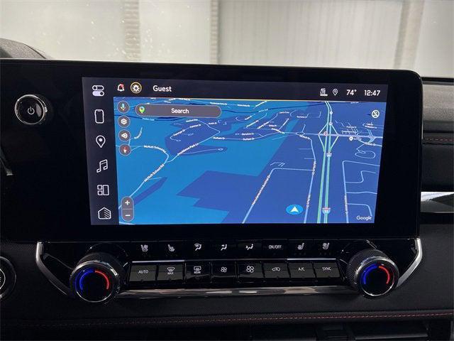 new 2025 Chevrolet Colorado car, priced at $45,873