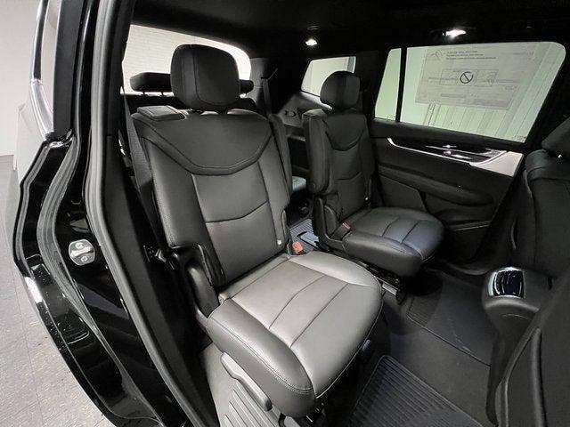 new 2025 Cadillac XT6 car, priced at $64,057