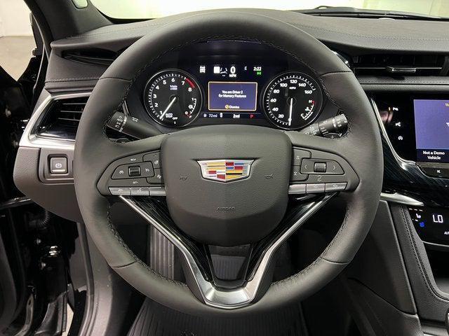 new 2025 Cadillac XT6 car, priced at $64,057