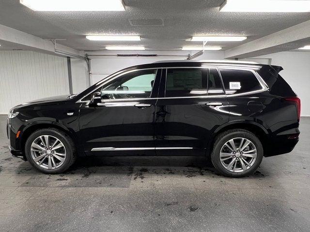 new 2025 Cadillac XT6 car, priced at $64,057