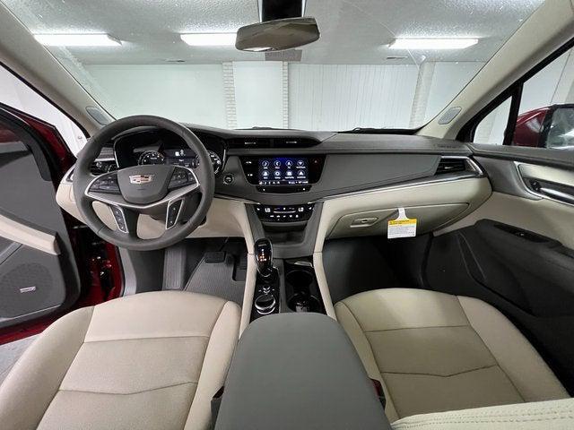 new 2025 Cadillac XT5 car, priced at $46,000