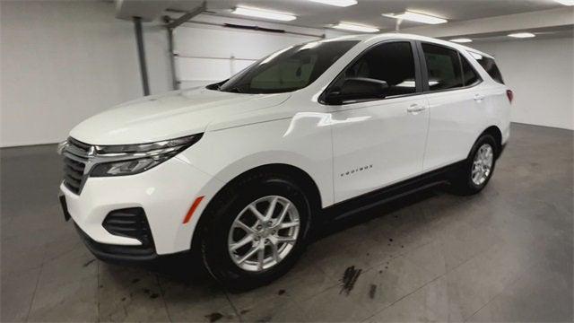 used 2022 Chevrolet Equinox car, priced at $19,347