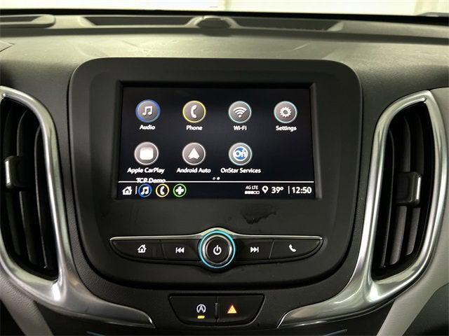 used 2022 Chevrolet Equinox car, priced at $19,347