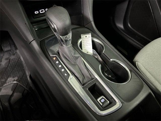 used 2022 Chevrolet Equinox car, priced at $19,347