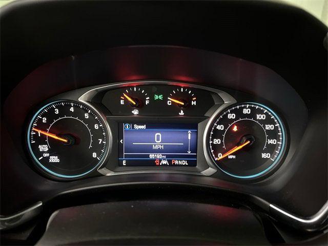 used 2022 Chevrolet Equinox car, priced at $19,347