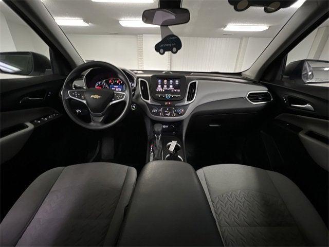 used 2022 Chevrolet Equinox car, priced at $19,347