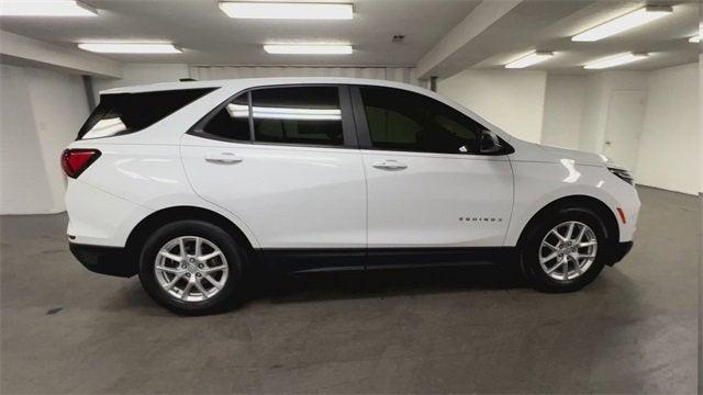 used 2022 Chevrolet Equinox car, priced at $19,347