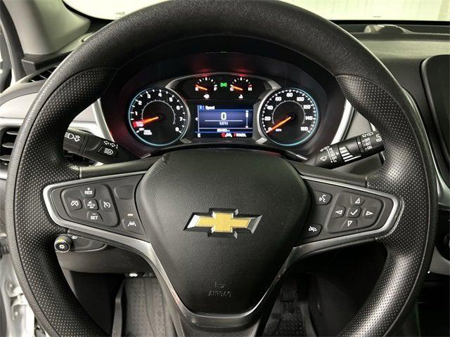 used 2022 Chevrolet Equinox car, priced at $19,347
