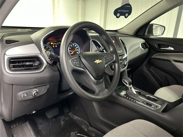used 2022 Chevrolet Equinox car, priced at $19,347