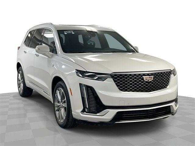 used 2023 Cadillac XT6 car, priced at $40,347