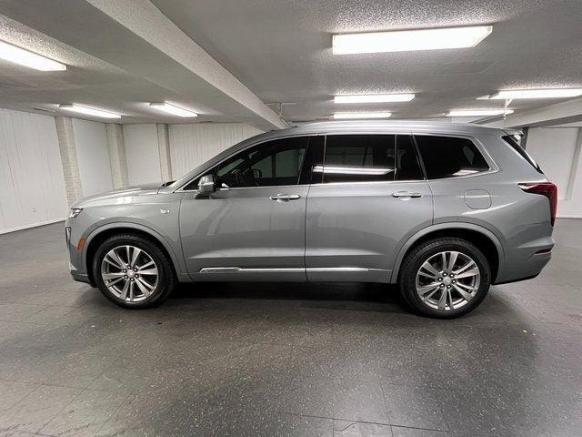 used 2024 Cadillac XT6 car, priced at $44,232