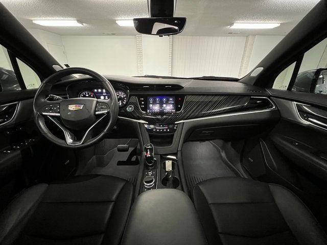used 2024 Cadillac XT6 car, priced at $44,232