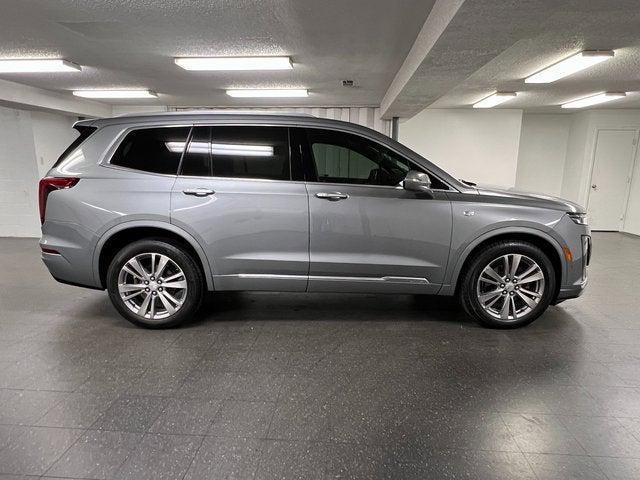 used 2024 Cadillac XT6 car, priced at $44,232