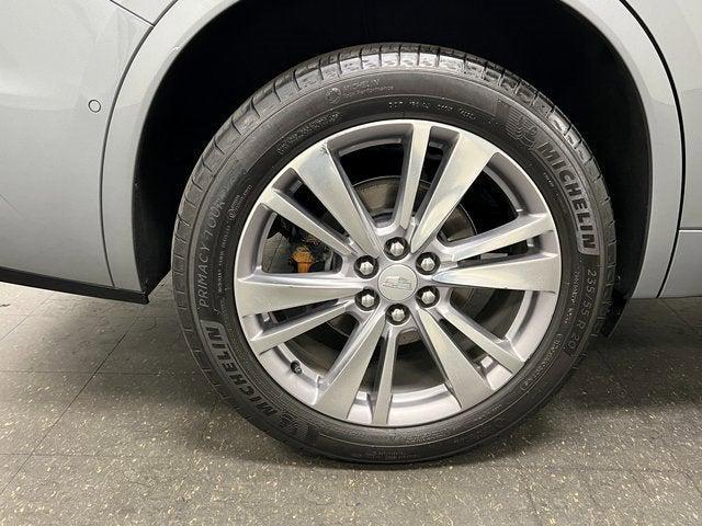 used 2024 Cadillac XT6 car, priced at $44,232